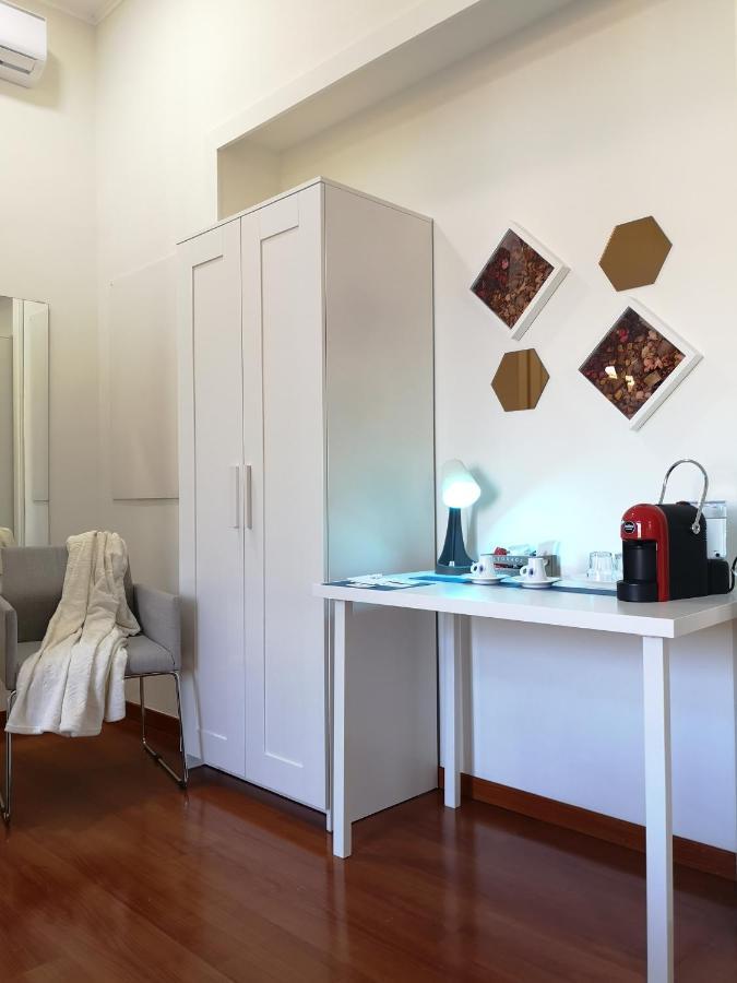 La Camelia B&B Месина Екстериор снимка