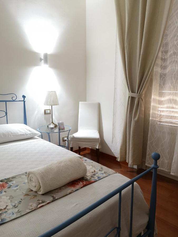 La Camelia B&B Месина Екстериор снимка