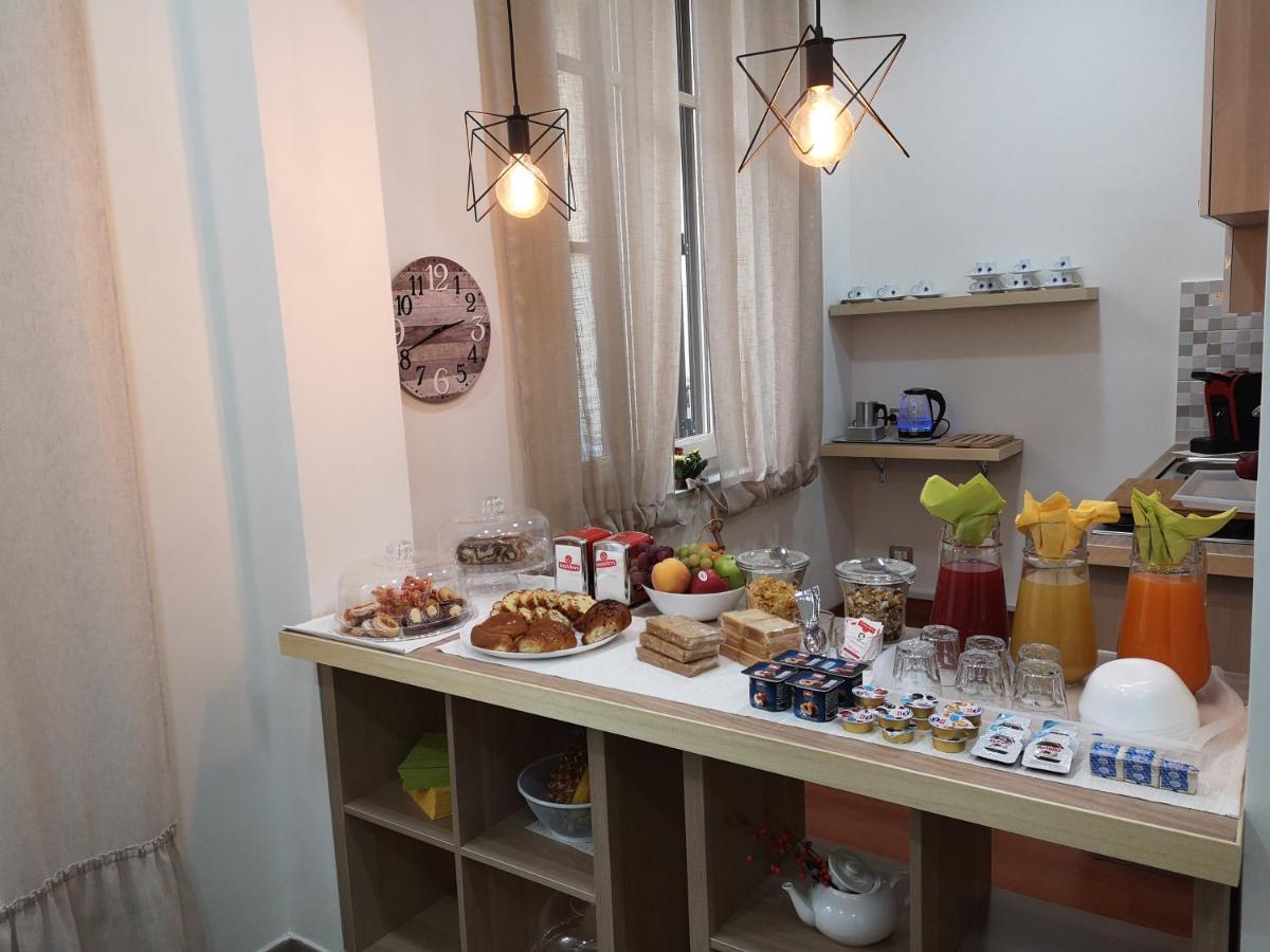 La Camelia B&B Месина Екстериор снимка