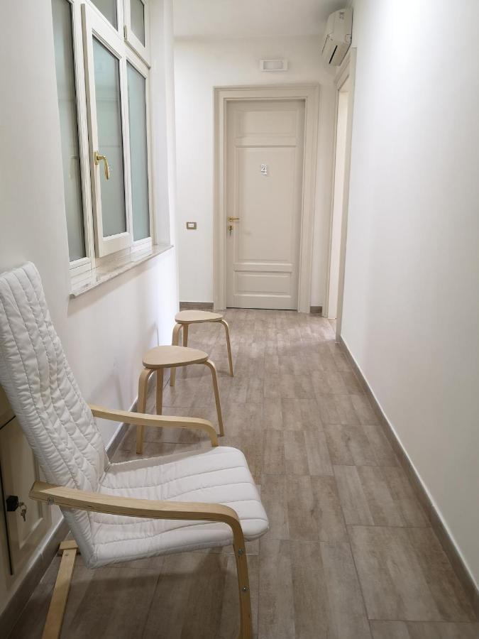 La Camelia B&B Месина Екстериор снимка