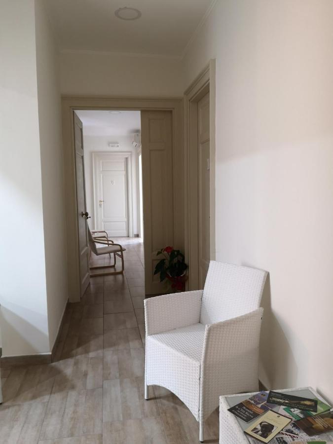 La Camelia B&B Месина Екстериор снимка