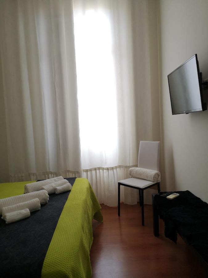 La Camelia B&B Месина Екстериор снимка