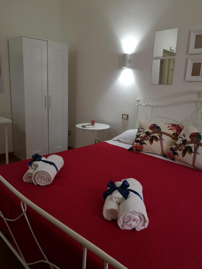 La Camelia B&B Месина Екстериор снимка