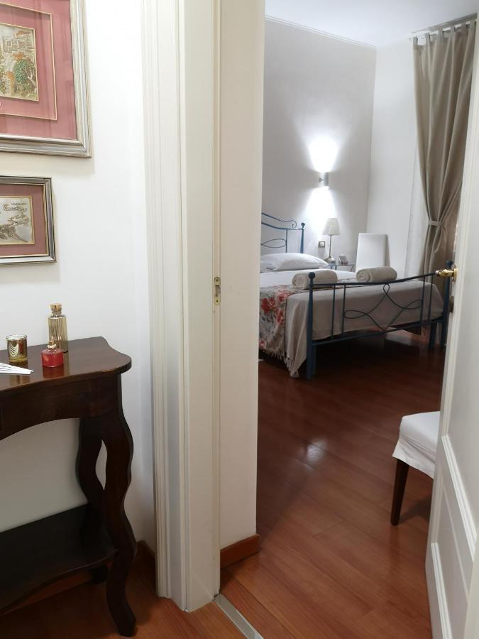 La Camelia B&B Месина Екстериор снимка