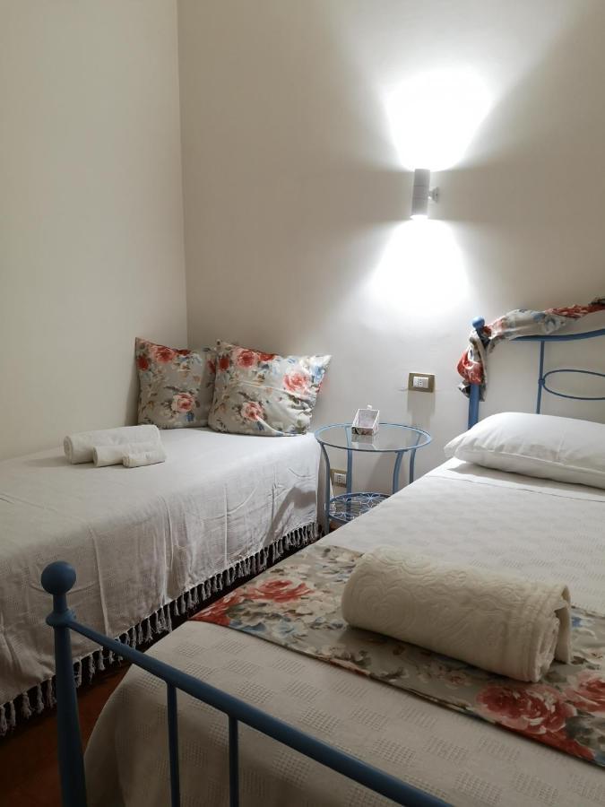 La Camelia B&B Месина Екстериор снимка