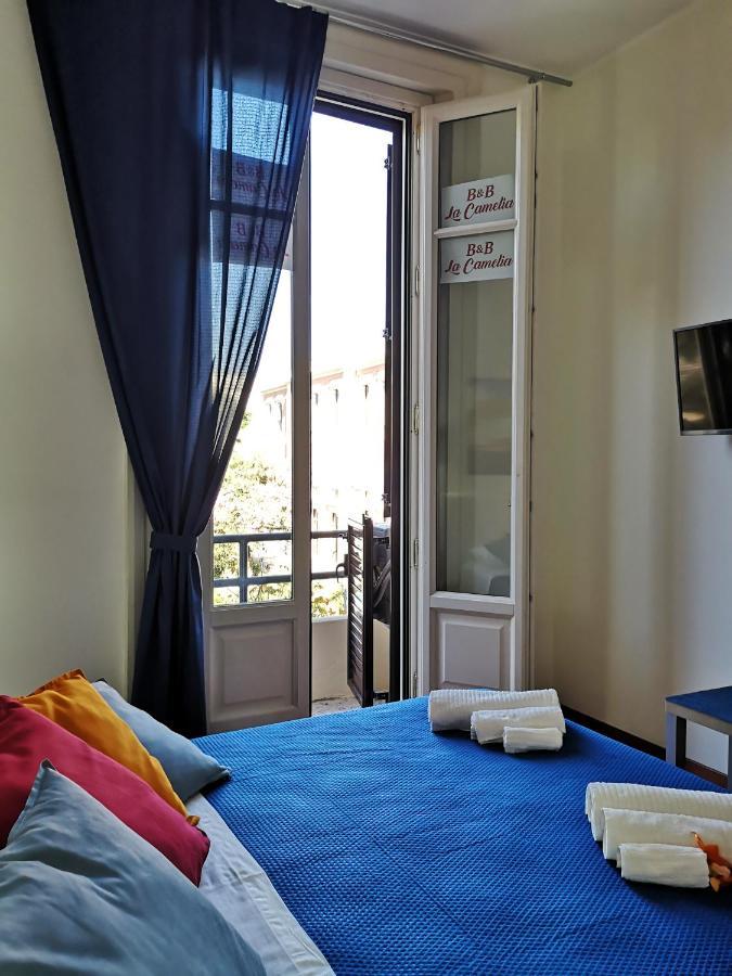 La Camelia B&B Месина Екстериор снимка
