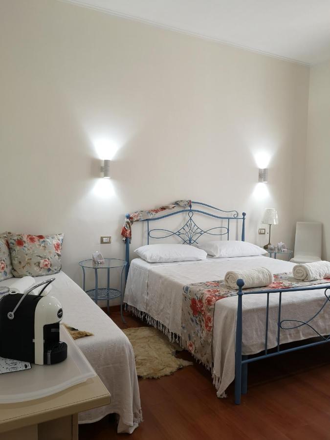 La Camelia B&B Месина Екстериор снимка