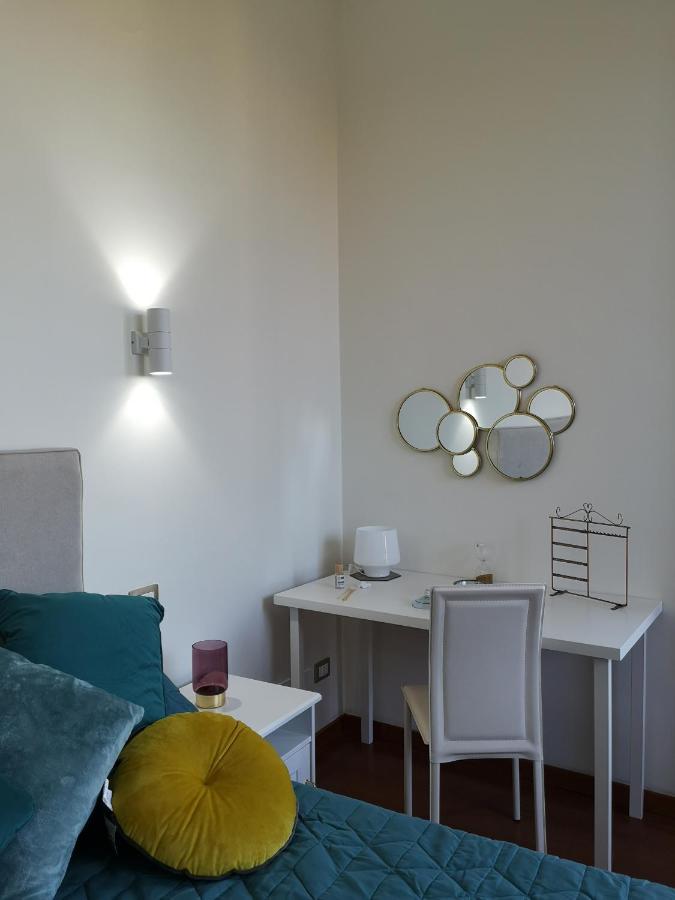La Camelia B&B Месина Екстериор снимка
